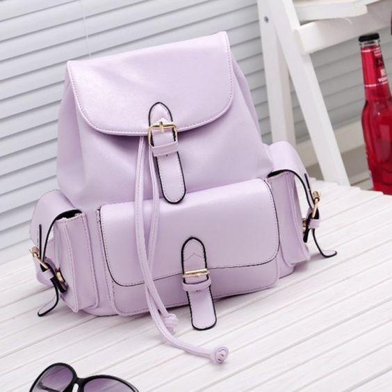 Girl Bow Polka DOT Cute Mini Backpack Mini Backpack Convertible One  Shoulder Bag Ladies Purse, Purple - China Handbag and Tracel Bag price |  Made-in-China.com