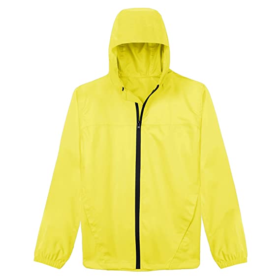 Waterproof Rain Jacket Outwear Raincoat – Metamersh